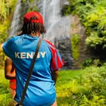 Sa Majesté Kenneth Nkounkou - @kenneth_motema - Instagram
