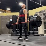 Kenneth Moultrie - @selfmadegorillagains - Instagram