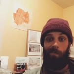 Kenneth Sinclair - @hatchet_press - Instagram