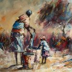 Kenneth Masocha Art - @kennethmasocha - Instagram