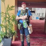 Kenneth Wilson - @bulldoggamer - Instagram