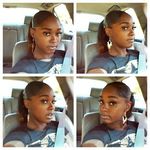 Kennisha DablacBarbie Jones - @blackbarb_26 - Instagram
