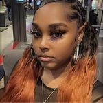Kennisha Jones - @blackbeauty738 - Instagram