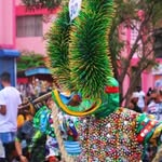 Kenny Arias Jaquez - @carnavaldebarrio__ - Instagram
