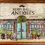 Kenny Ball Design - @kennyballdesign - Instagram