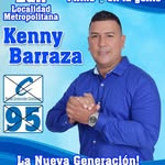 Kenny Barraza C-95 - @kenny_barraza95 - Instagram