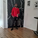 Kenneth Bragg - @kennethbragg4 - Instagram