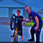 Kenny Bragg - @kennybragg8 - Instagram