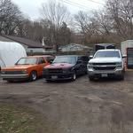Kenny Carpenter - @ridinchevy79 - Instagram