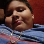 Kenny Carrillo - @luzargeliacarrillocalva - Instagram