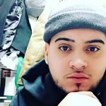 Kenny Cortes - @bastard_klutch - Instagram