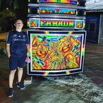 Kenny Coy (Razor) - @kcoysuarez - Instagram