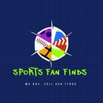 Kenny Daugherty - @sports_fan_find - Instagram