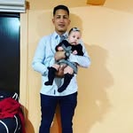 Kenny Delgado - @kendelgado0905 - Instagram