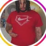 kenny Dickerson - @kennydlove.28 - Instagram