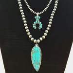 Kenny Dodson - @turquoisedreamjewelry - Instagram
