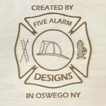 Kenny Dolan - @fivealarmdesigns - Instagram