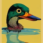 Kenny the Duck - @quackaddickt - Instagram