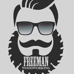 Kenny Freeman - @freeman_woodworking - Instagram