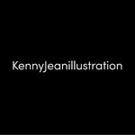 Kenny Jean illustration - @k.jean_illustrations - Instagram