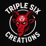 Kenny Mackey - @triple_six_creations - Instagram