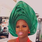 Tosin Dosumu - @kennymakeovers - Instagram