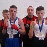 Kenny Mccartney - @kenmaccboxing - Instagram