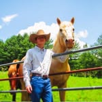 Kenny Chesney McClellan - @virginiacowboykenny - Instagram