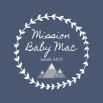 Kenny and Hannah McDaniel - @mission_baby_mac - Instagram