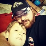 Kenny Mcdaniel - @landonsdada - Instagram