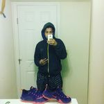 Kenny Mcghee - @kid.soldier12 - Instagram