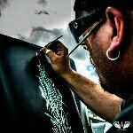 Kenny Robbins - @kennyspinstriping - Instagram