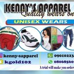 Online Unisex Fashion Store - @kennys__apparel - Instagram