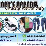 Unisex Wears - @kenny_sapparel - Instagram