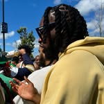 Kenny Jr. - @kennytoussaint42 - Instagram