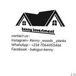 Balogun Kenny - @kenny_woods_and_planks - Instagram