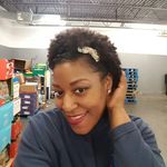 Kenosha Williams - @ga_peach89 - Instagram
