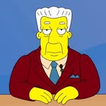 Kent Brockman - @kentbrockman.news - Instagram