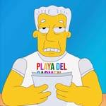 Kent Brockman - @elnoticierodekentbrockman - Instagram