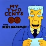 Kent Brockman - @mytwocentswithkentbrockman - Instagram