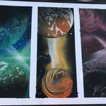 Kenton Moore - @spraypaintartdc - Instagram