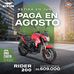 Chacomer Motos Kenton y Yamaha - Nelson Espinola - Facebook