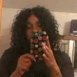 Kenya Arnold - @scorpio_princess29 - Instagram
