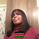 Kenya Smith - @kenya.arnold.33 - Instagram