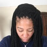 Kenya Barnes - @kreationsbykenya - Instagram