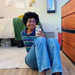 Kenya Barnes - @kenyabutabroad - Instagram