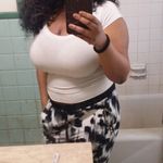 Kenya Monaé - @kenya.bennett.18 - Instagram