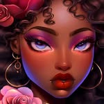 Kenya Berry - @kenyaiheartlove - Instagram