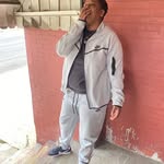 Kenya Shabazz Berry - @kenyaberry95 - Instagram