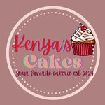 Kenya Butler - @kenyawiththecakes - Instagram